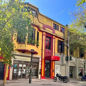 Auberge de jeunesse Katana Capsule, Mendoza