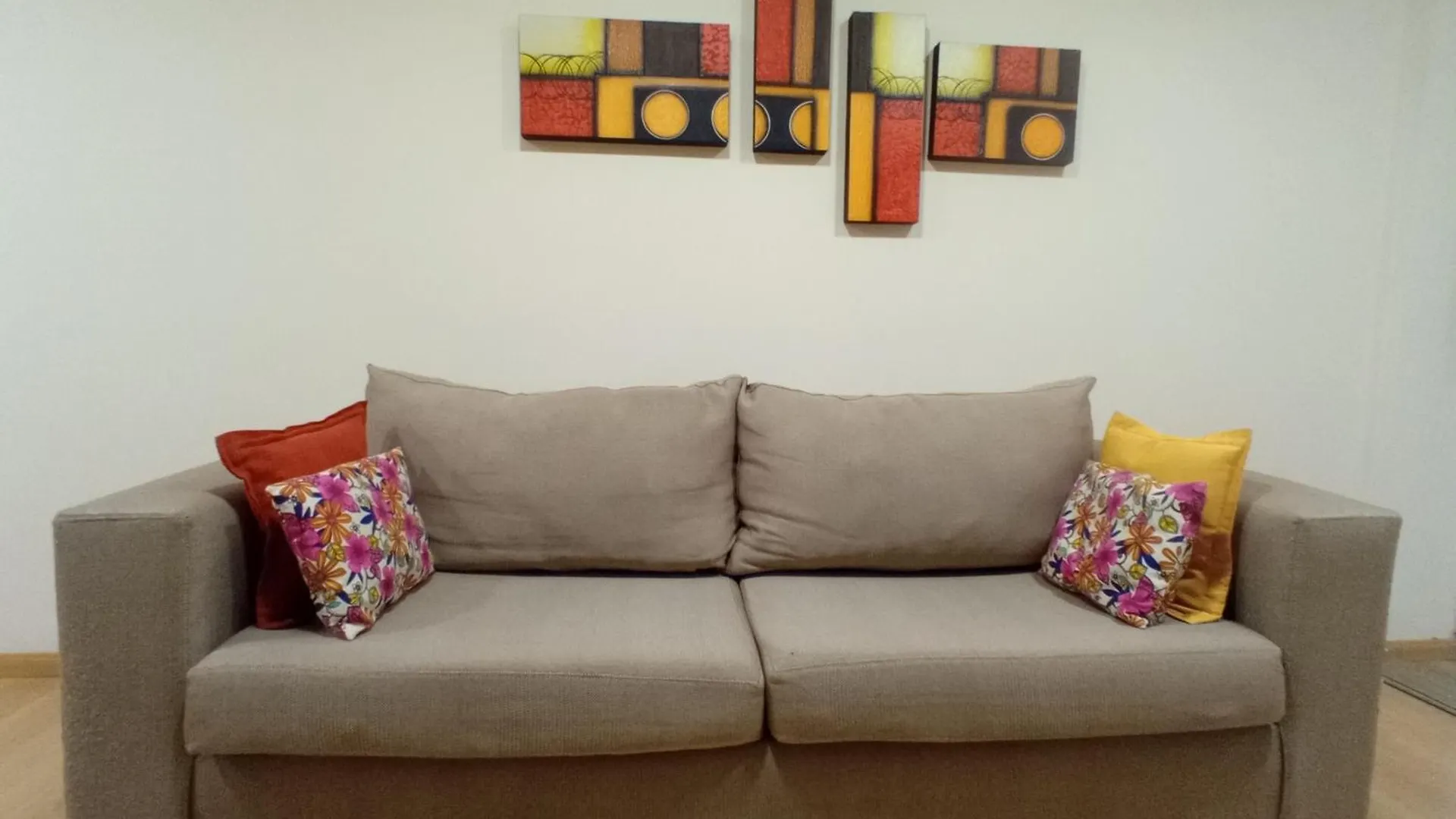 Apartamento Departamento Peatonal Sarmiento Mendoza