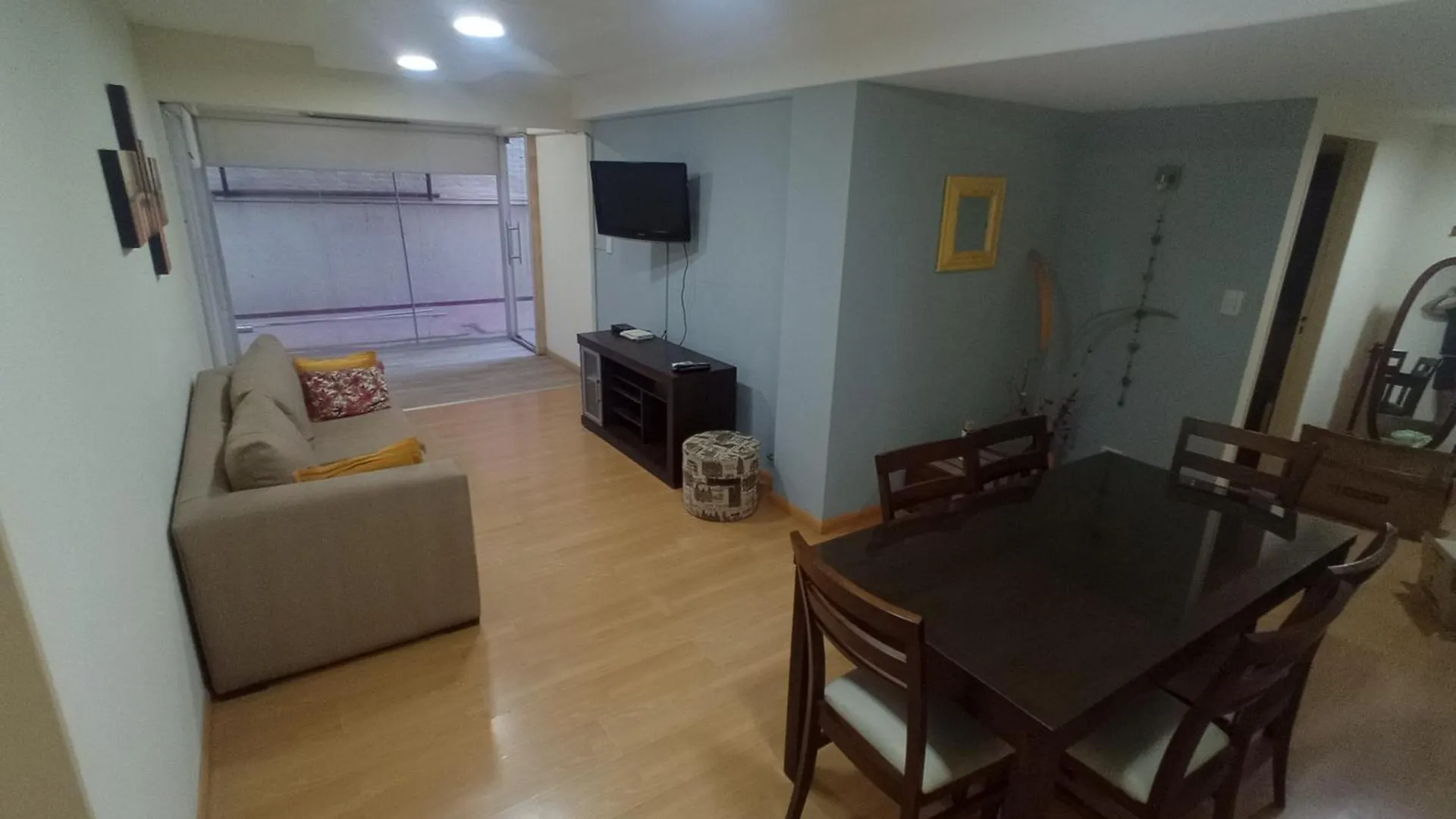 Apartamento Departamento Peatonal Sarmiento Mendoza